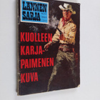 Lännensarja 12/1966 : Kuolleen karjapaimenen kuva - pikkukuva 1