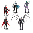 BATMAN BEYOND 7 INCH 5 FIGURE BOX	(77 529)	dc multiverse,5 a - pikkukuva 2