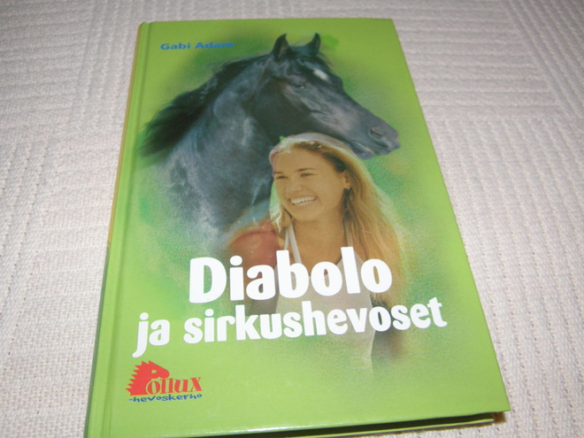 Gabi Adam Diabolo ja sirkushevoset