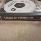 Sony PlayStation 1 LEGEND OF POCAHONTAS peli B PAL SLES02955 - pikkukuva 2