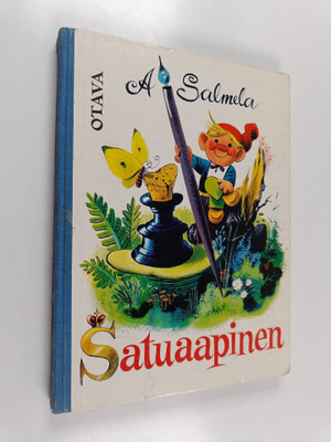 Alfred Salmela : Satuaapinen