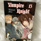 VAMPIRE KNIGHT 13 (SUOMI) - pikkukuva 1