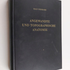 Gian Töndury : Angewandte und topographische anatomie : E... - pikkukuva 1