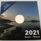 Suomi 2 € 2021 Journalismi Proof - pikkukuva 1