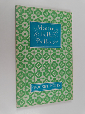 Charles Causley : Modern Folk Ballads
