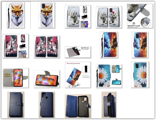 POISTOERÄSSÄ Samsung Galaxy A21s tuotteet #104
