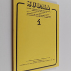 Hannu Kyröläinen : Suoma projektin julkaisuja 4 : Suomen ... - pikkukuva 1