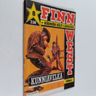 Finnwest 8/1984 : Kunniavelka - pikkukuva 1