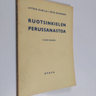 Lyydia Almila : Ruotsinkielen perussanastoa - pikkukuva 1