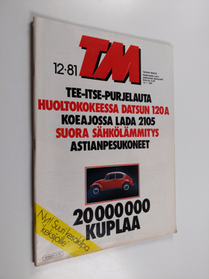 Tekniikan maailma 12/1981
