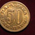 50 para 1973 Jugoslavia - pikkukuva 1