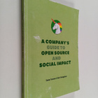 Teemu Turunen : A company's guide to open source and soci... - pikkukuva 1