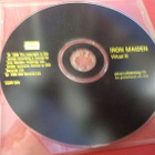 IRON MAIDEN - VIRTUAL XI UK PROMO SAMPLER CD - pikkukuva 2