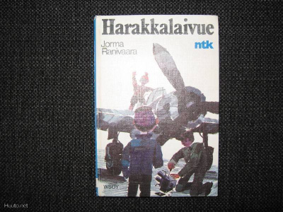 JORMA RANIVAARA*HARAKKALAIVUE v.1974