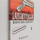 Risto K. Järvinen : Lasiinsylkijä - pikkukuva 1