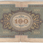 100 mk saksa 1920 kl 2-3 - pikkukuva 2