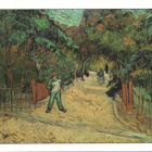 kortti ** Gogh Vincent van Luonnossa - erilaisia - pikkukuva 5
