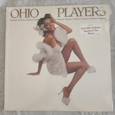 Ohio Players - Tenderness Lp (M/M)