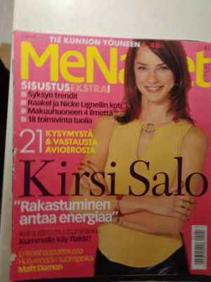 Me Naiset Nro 41/2002 (30.11)