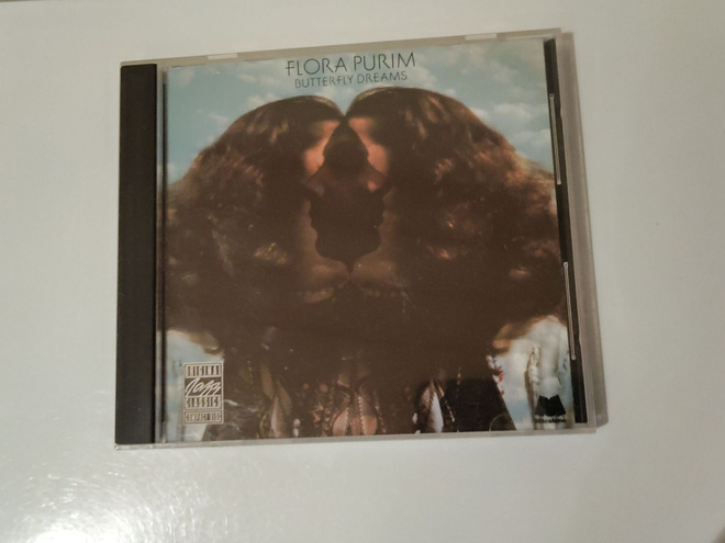 FLORA PURIM: BUTTERFLY DREAMS