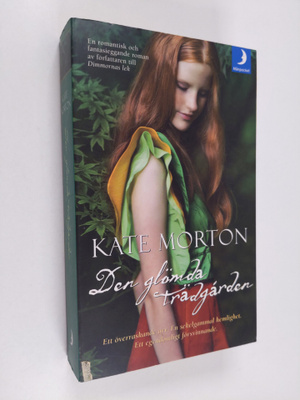 Kate Morton : Den glömda trädgården