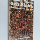 Ulf Himmelstrand : Världen, Nigeria och Biafra - Sanninge... - pikkukuva 1