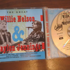 Willie Nelson & Waylon Jennings: The Great CD - pikkukuva 1