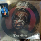 KING DIAMOND - CONSPIRACY M- KUVALEVY LP EX - pikkukuva 1