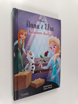 Walt Disney ym. : Anna & Elsa : Salainen ihailija