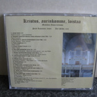 Pertti Laamanen/Jari Piikki:Kristus,aurinkomme,loistaa  cd - pikkukuva 2
