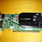 NÄYTÖNOHJAIN NVIDIA QUADRO K620 * LOW PROFILE LP * DVI & DP - pikkukuva 1