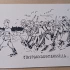 Kalle Patoluoto: Täyspakkausmarssilla, Fältpost 1944 - pikkukuva 1