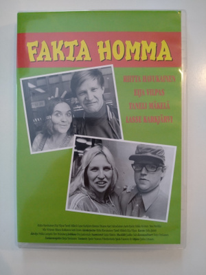 Fakta homma -  DVD
