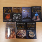 J.K.Rowling: Harry Potter 1-7, koko sarja - pikkukuva 1