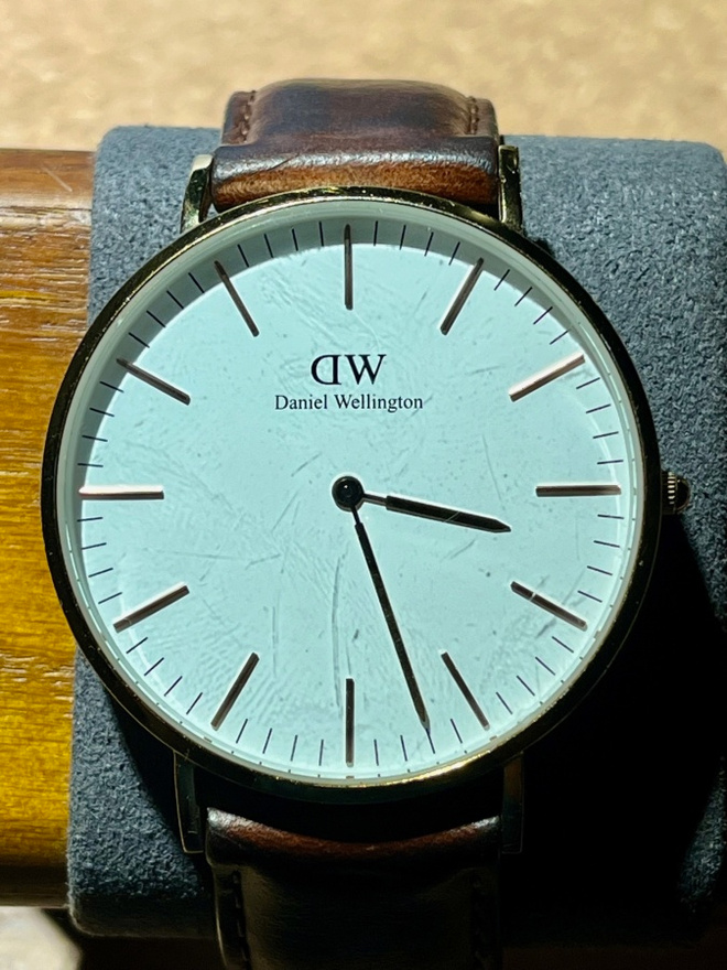 Daniel Wellington St Mawes classic 40mm DW00100124