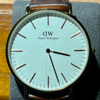 Daniel Wellington St Mawes classic 40mm DW00100124 - pikkukuva 1