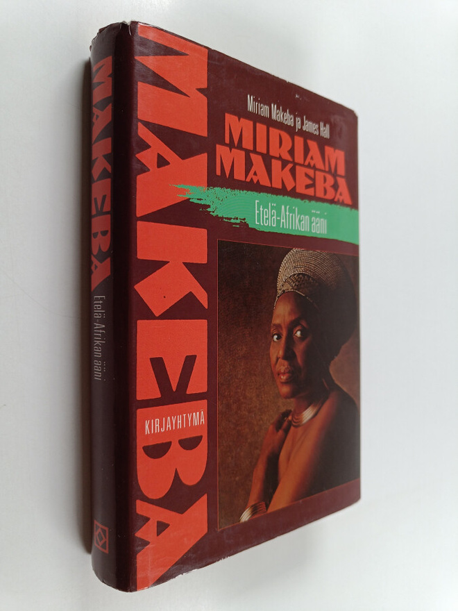 Miriam Makeba : Miriam Makeba : Etelä-Afrikan ääni