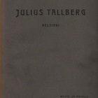 Julius Tallberg Rakennustarpeita,koneita ja työkaluja,osa3/4 - pikkukuva 1