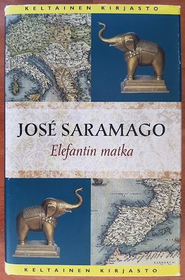 José Saramago: Elefantin matka