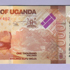 Uganda 1000 Shillings v.2021 UNC P-49 - pikkukuva 1