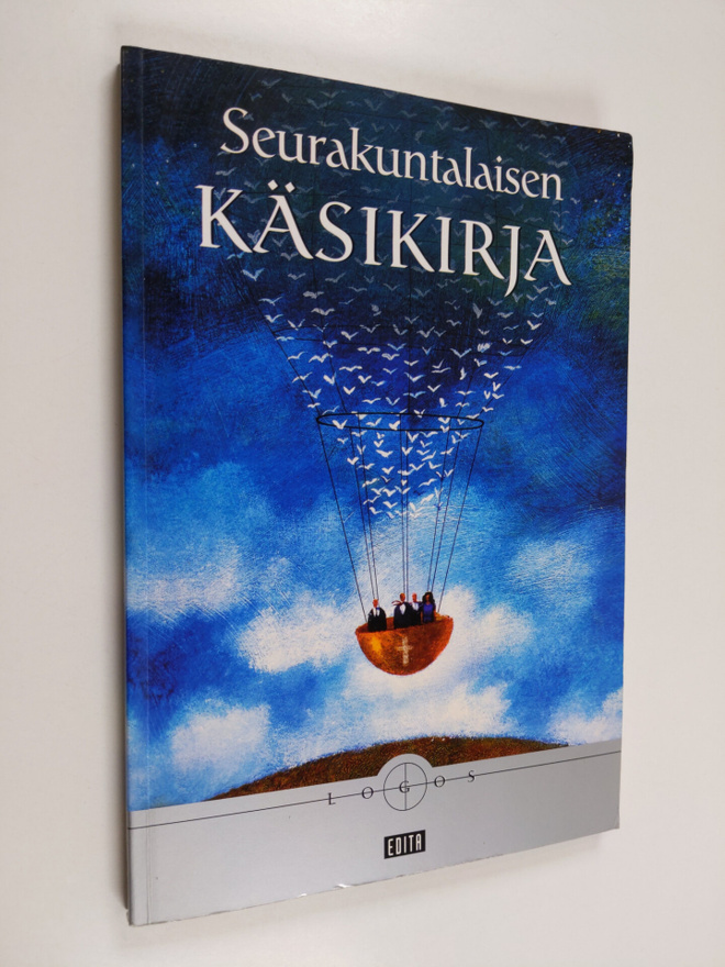 Kauko (kartat) Kyöstiö : Seurakuntalaisen käsikirja