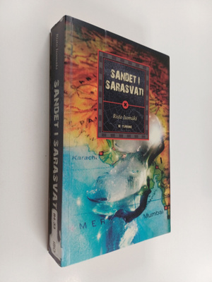 Risto Isomäki : Sandet i Sarasvati