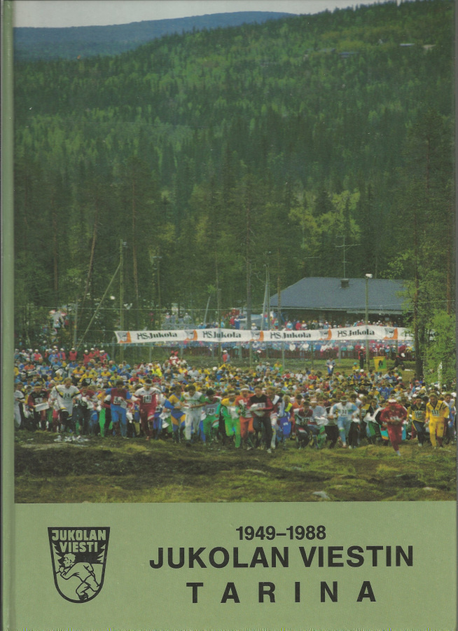 Jukolan viestin tarina 1949-1988