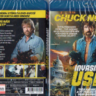 Invasion U.S.A. (55 056) UUSI -SV- BLU-RAY chuck norris 19 - pikkukuva 1