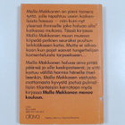 Pamela Oldfield : Malla Makkonen kiipeää puuhun - pikkukuva 2