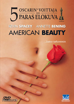 American Beauty DVD ALE!