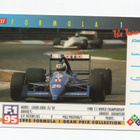 Keräilykuva Folmula F1 n:o 127  1995 - pikkukuva 2