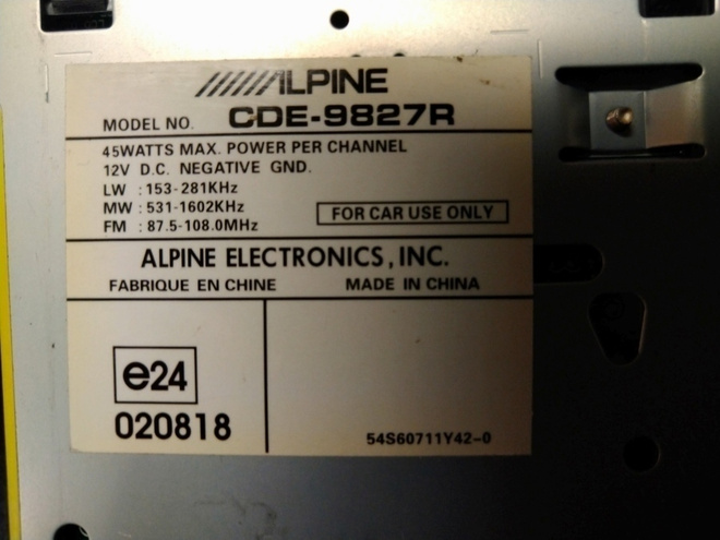 Item image
