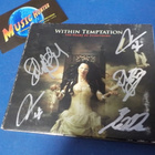 WITHIN TEMPTATION - THE HEART OF EVERYTHING CD NIMMAREILLA - pikkukuva 1