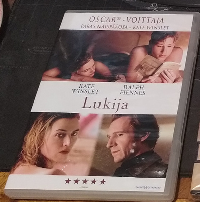 Lukija - DVD